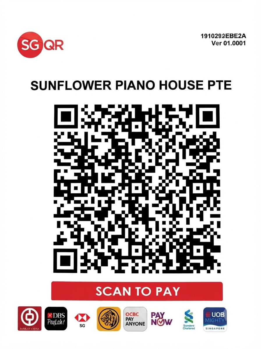 NK Education PayNow QR